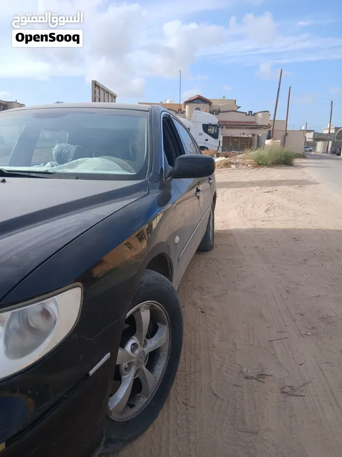 Hyundai Azera 2007 photo 4