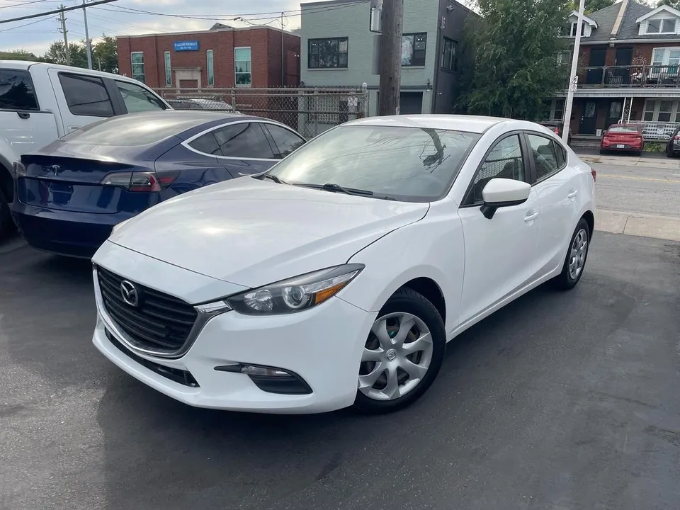 Mazda Mazda3