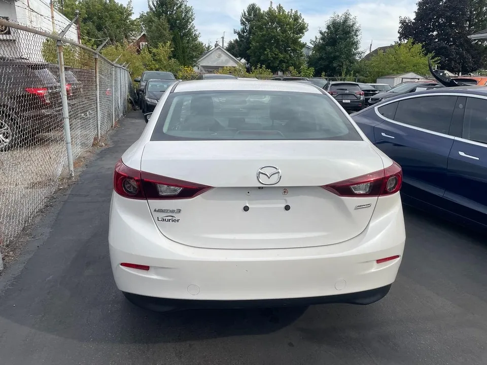 Mazda Mazda3 2018 photo 5