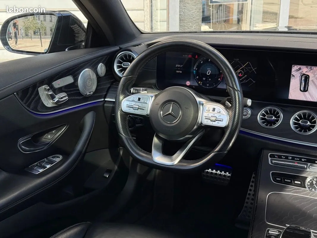 Mercedes-Benz E-Class 2018 photo 4