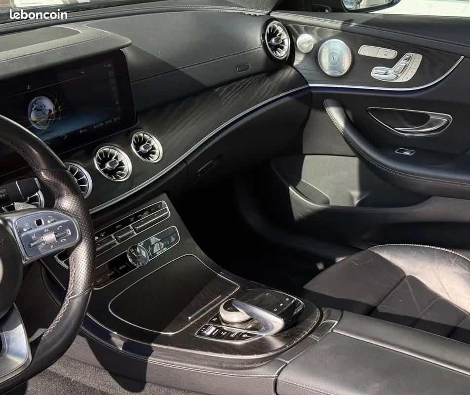 Mercedes-Benz E-Class 2018 photo 5