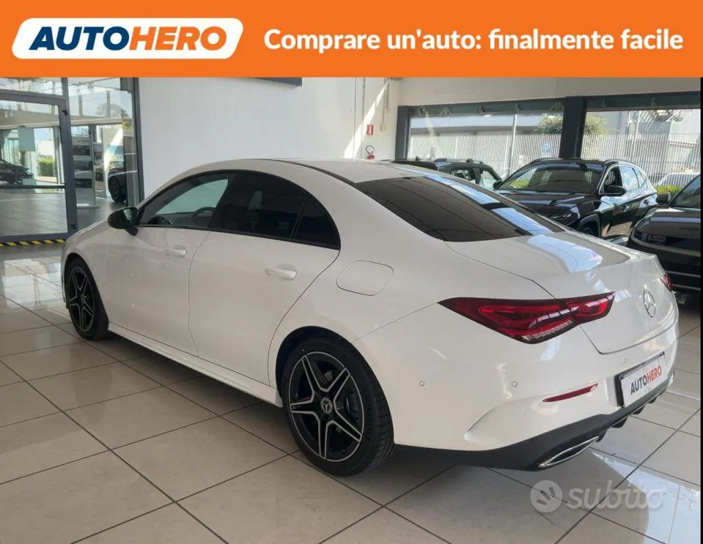 Mercedes-Benz Cla 2022 photo 4