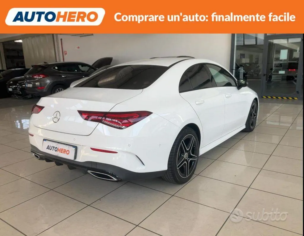 Mercedes-Benz Cla 2022 photo 5