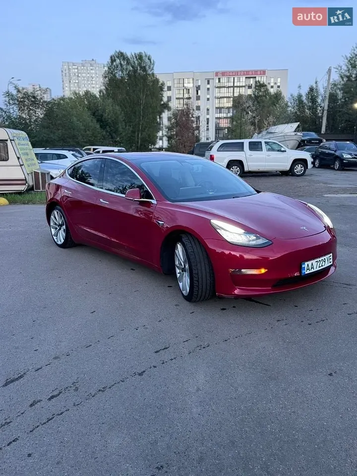 Tesla Model 3 2018 photo 5