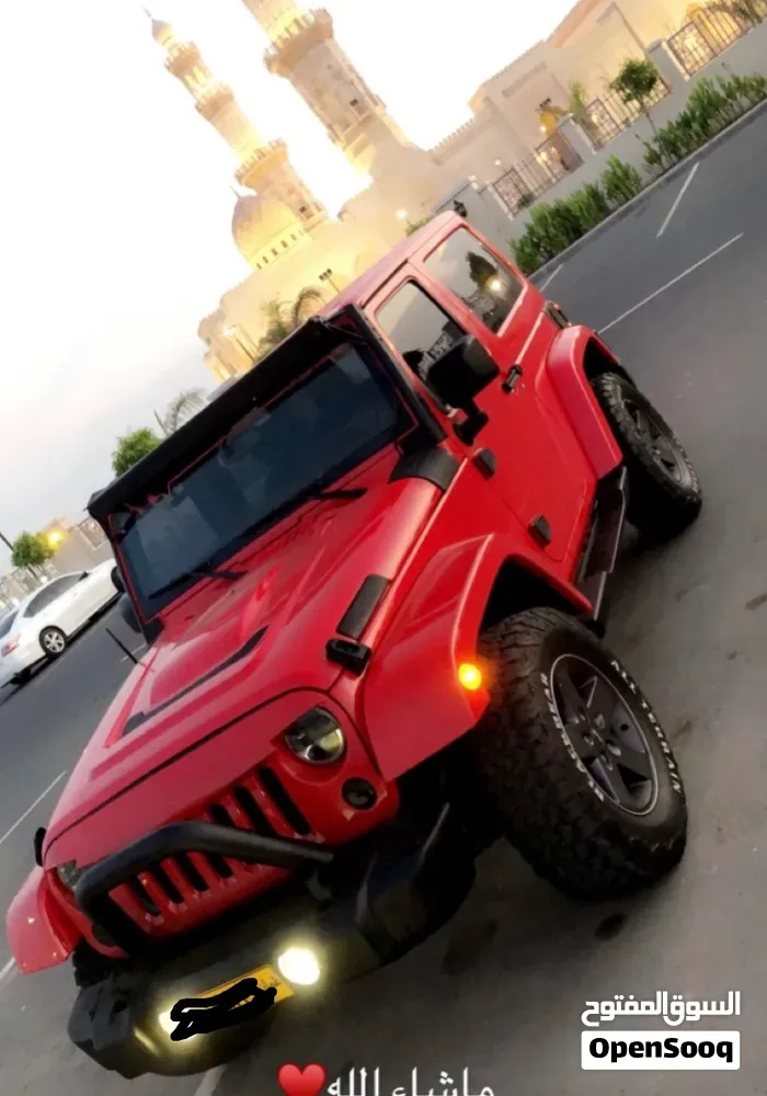 Jeep Wrangler 2014 photo 2