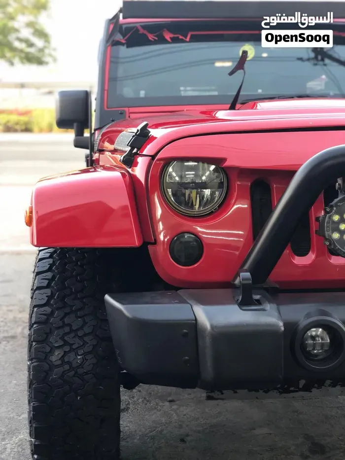 Jeep Wrangler 2014 photo 3