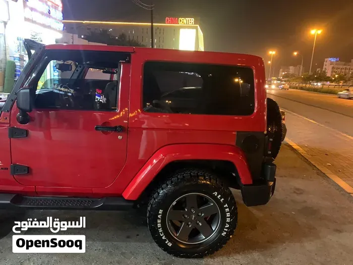 Jeep Wrangler 2014 photo 4