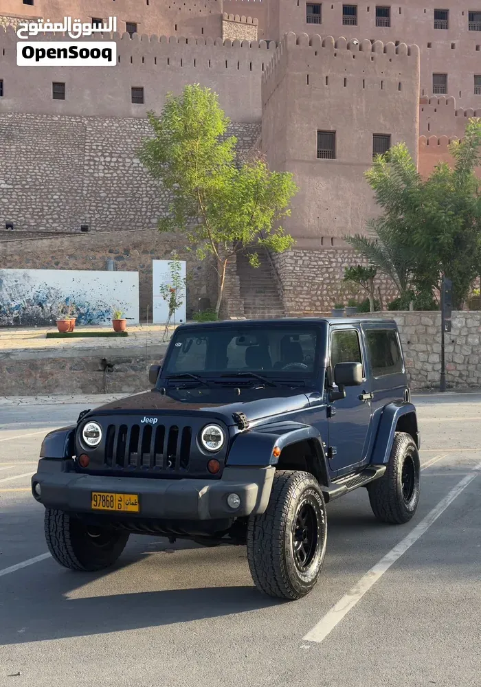 Jeep Wrangler 2014 photo 5