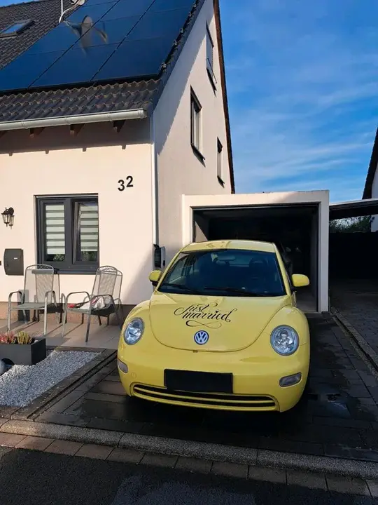 Volkswagen Beetle