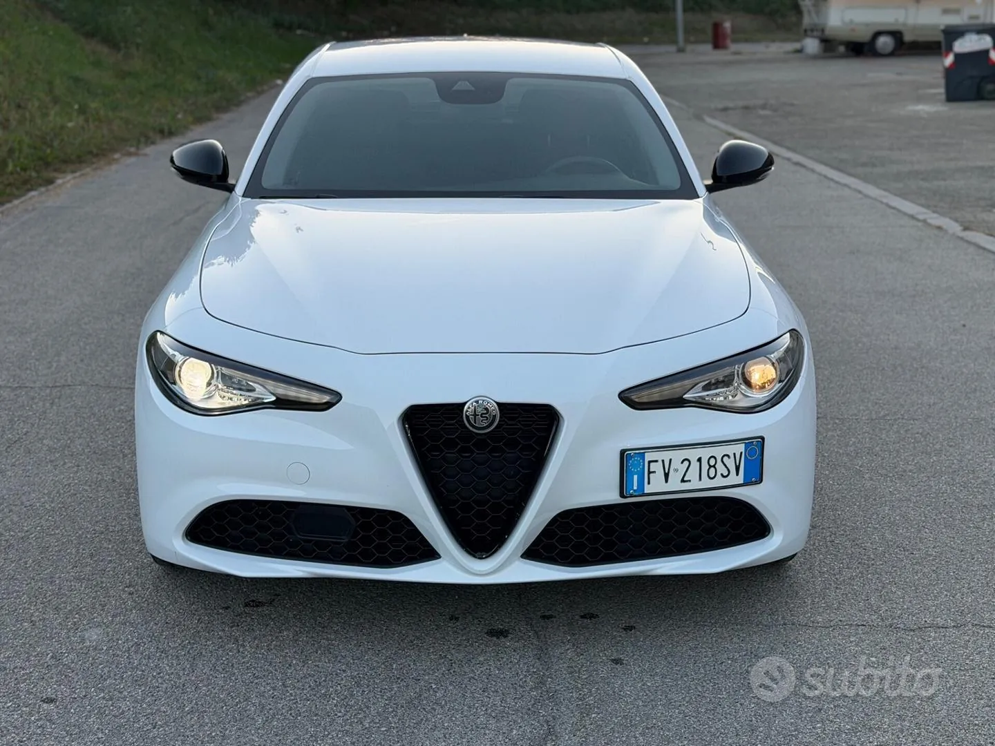 Alfa Romeo Giulia