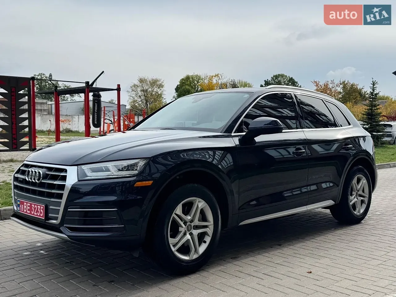 Audi Q5 2018 photo 5
