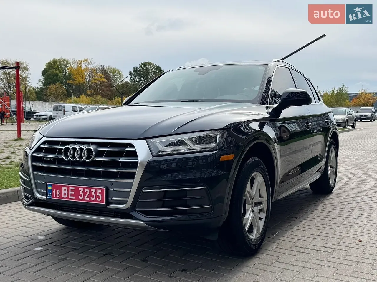 Audi Q5 2018 photo 4