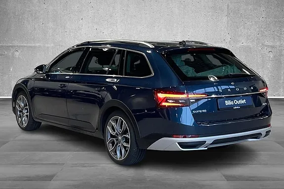 Skoda Superb 2020 photo 4