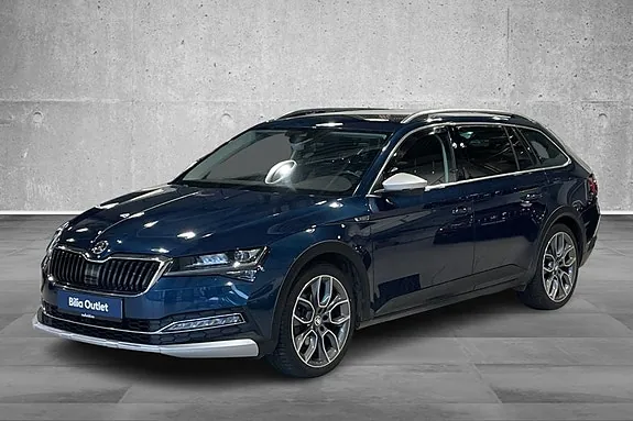 Skoda Superb 2020 photo 2