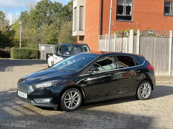 Ford Focus 2015 photo 3