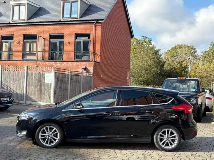 Ford Focus 2015 photo 4