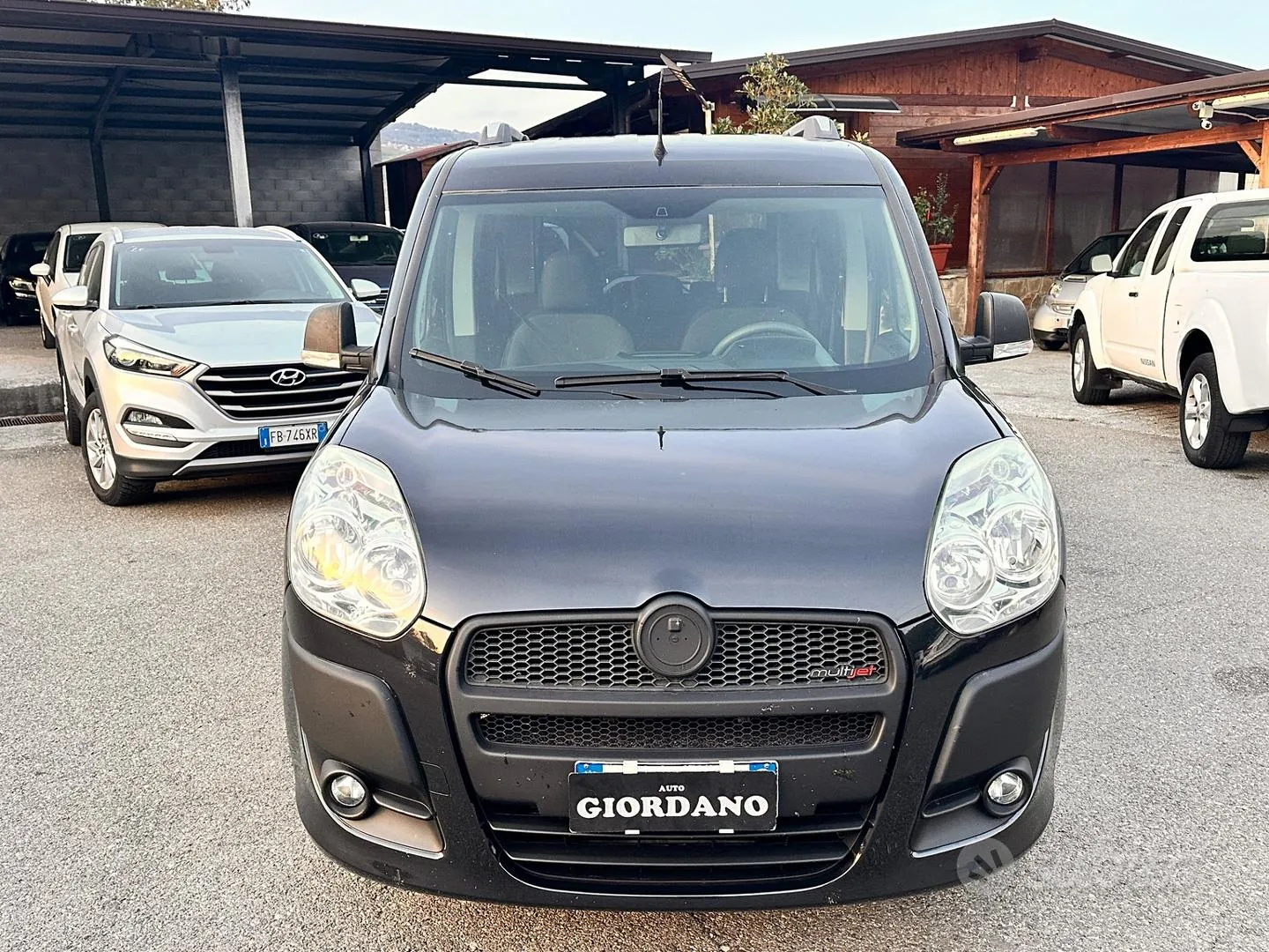 Fiat Doblò 2011 photo 2