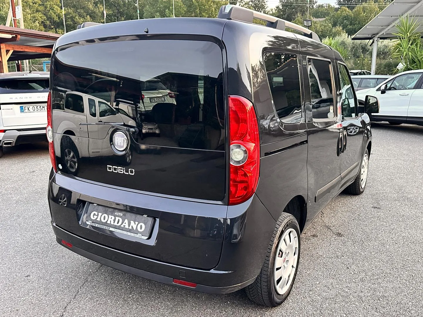 Fiat Doblò 2011 photo 5