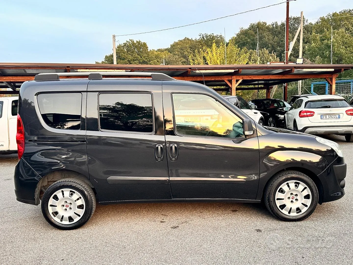 Fiat Doblò 2011 photo 4