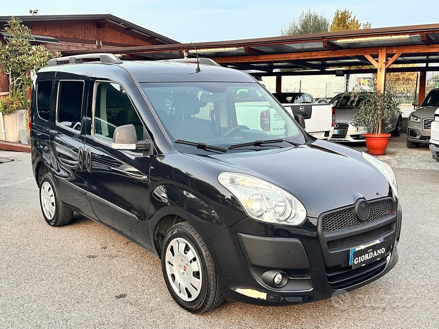 Fiat Doblò 2011 photo 3