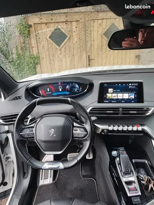 Peugeot 3008 2019 photo 3