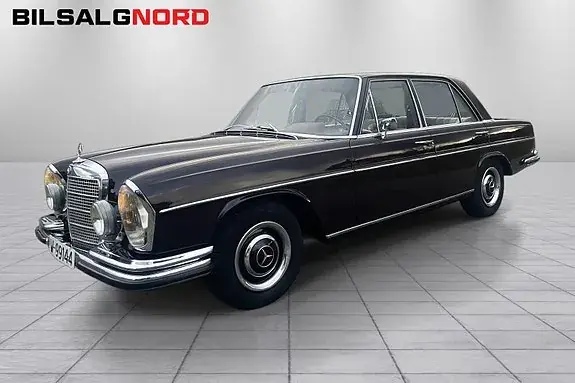 Mercedes-Benz 250 Se