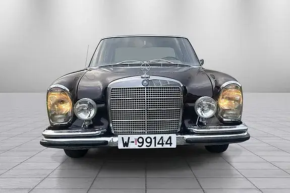 Mercedes-Benz 250 Se 1967 photo 3