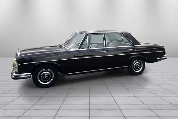 Mercedes-Benz 250 Se 1967 photo 2