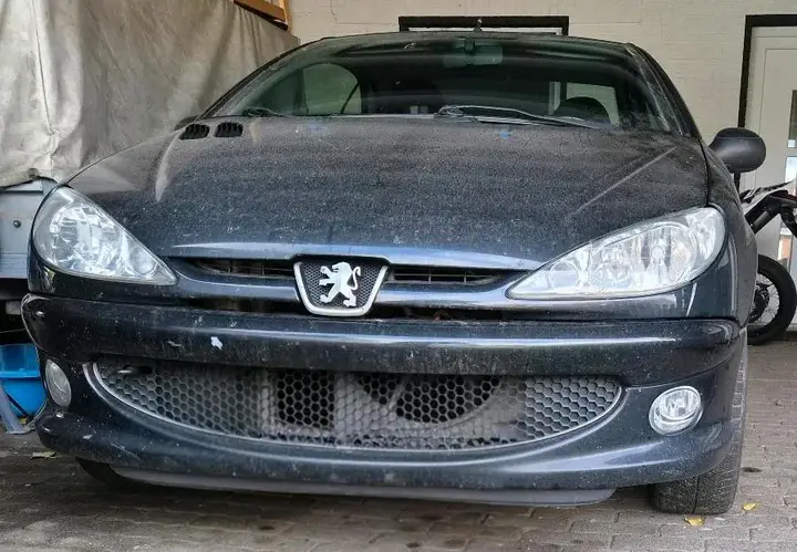 Peugeot 206Cc