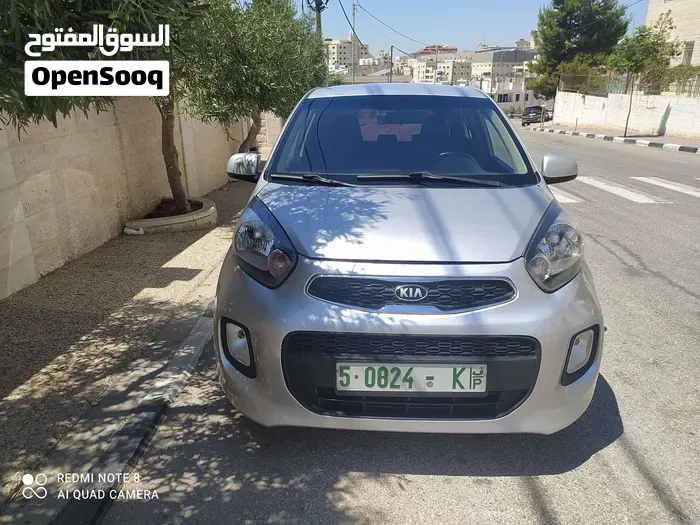 Kia Morning Lx 2016 photo 5