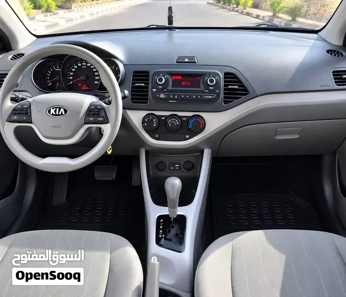 Kia Morning Lx 2016 photo 4