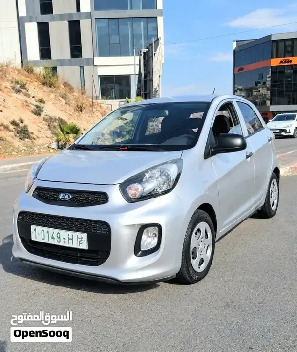 Kia Morning Lx