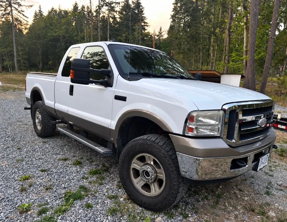 Ford F-350 Lariat