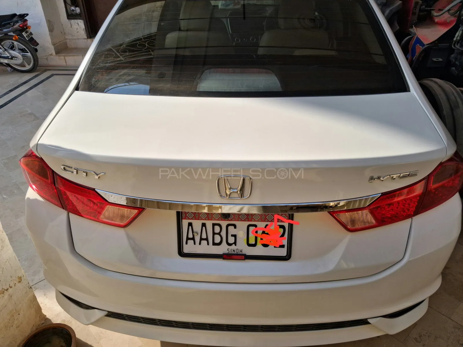 Honda City
