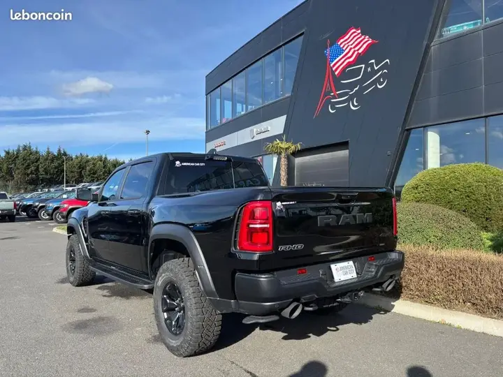 Dodge Ram 2025 photo 3