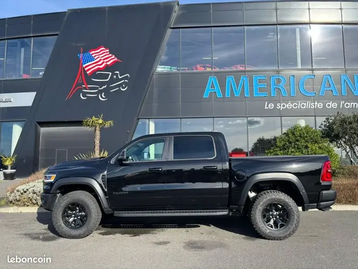 Dodge Ram 2025 photo 2