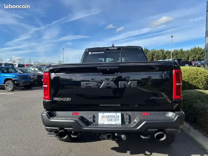 Dodge Ram 2025 photo 4
