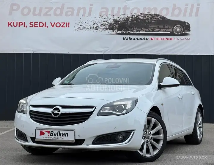 Opel Insignia