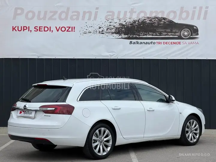 Opel Insignia 2015 photo 5