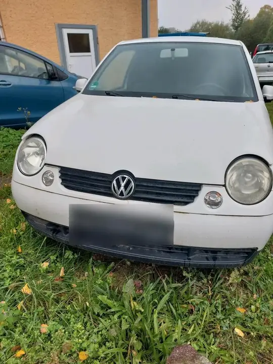 Volkswagen Lupo