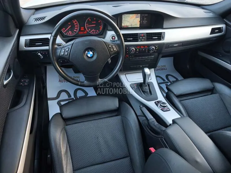 BMW 320 2010 photo 3