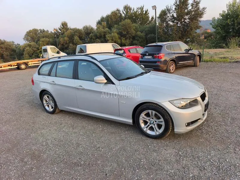BMW 320 2010 photo 5
