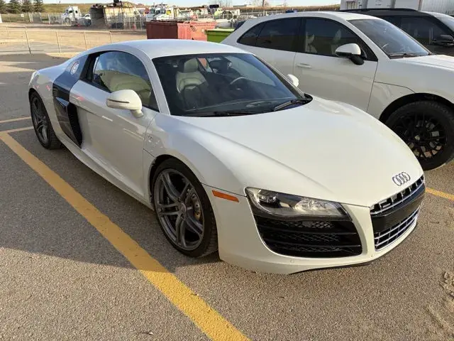 Audi R8 2010 photo 2
