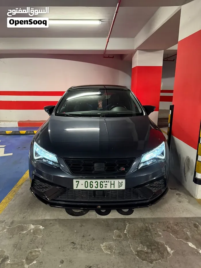 Seat Leon 2021 photo 5
