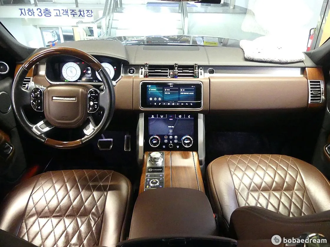 Land Rover Range Rover 2019 photo 4
