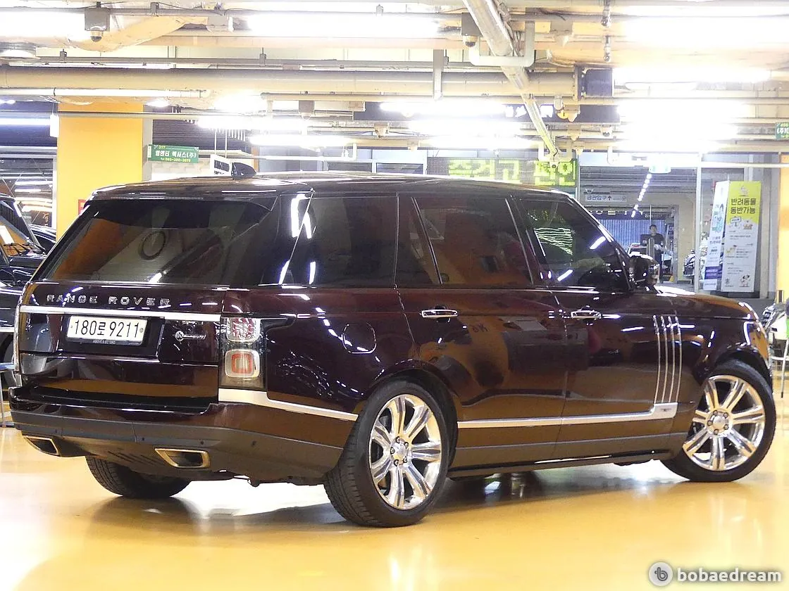 Land Rover Range Rover 2019 photo 3