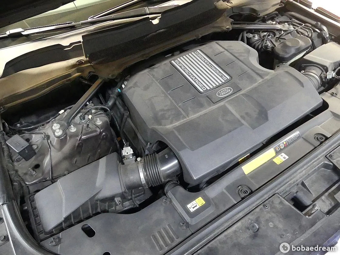 Land Rover Range Rover 2019 photo 5
