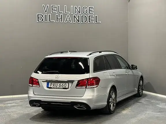 Mercedes-Benz E 220 2016 photo 3