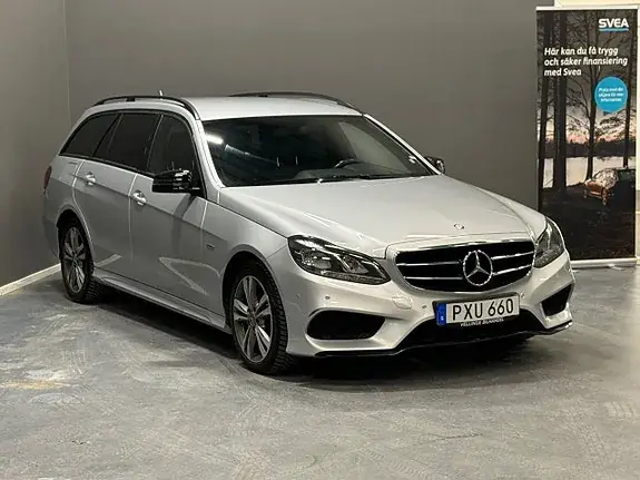 Mercedes-Benz E 220 2016 photo 2