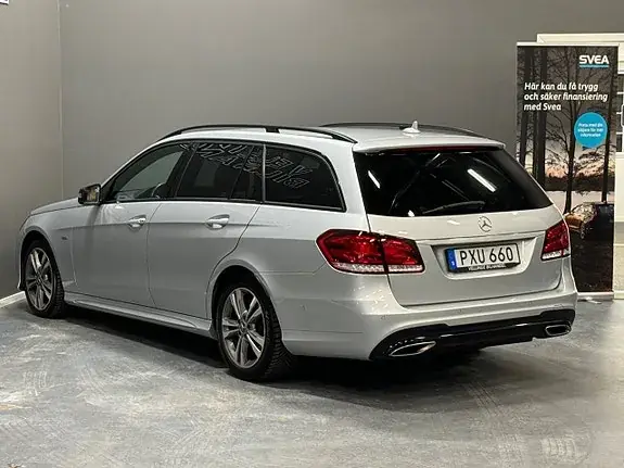 Mercedes-Benz E 220 2016 photo 4